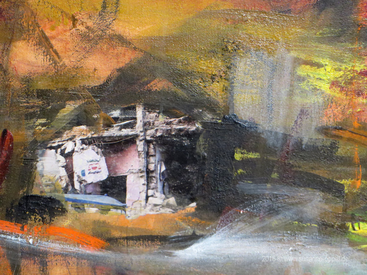 Susanne Oppel Flucht-Wege 5