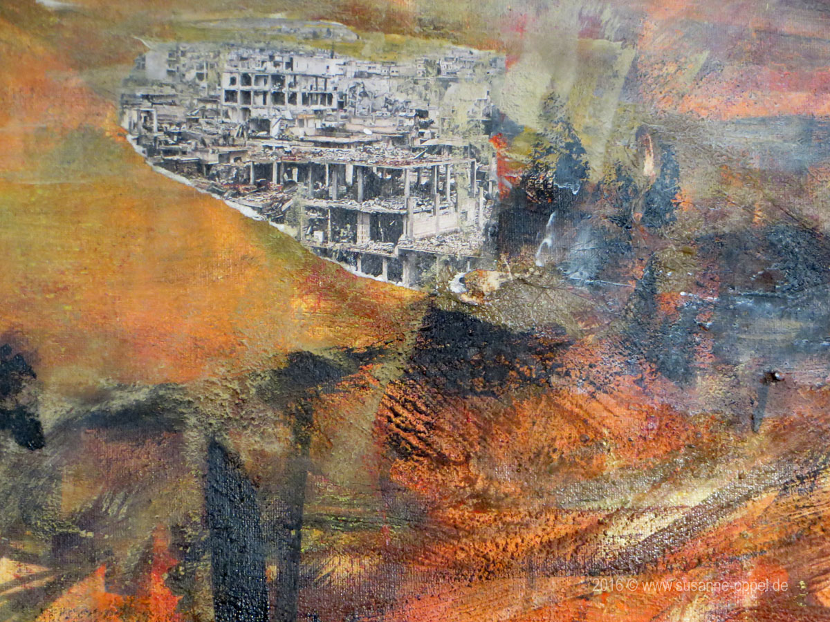 Susanne Oppel Flucht-Wege 6